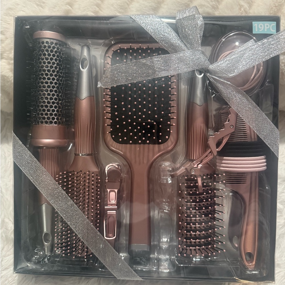 Hair Accessories Set (19pcs)